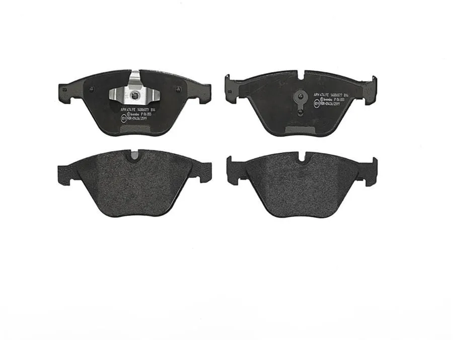 Brembo Low-Met Brake Pads P06055