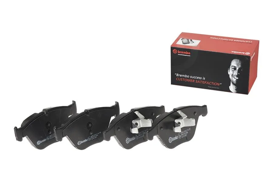 Brembo Low-Met Brake Pads P06055
