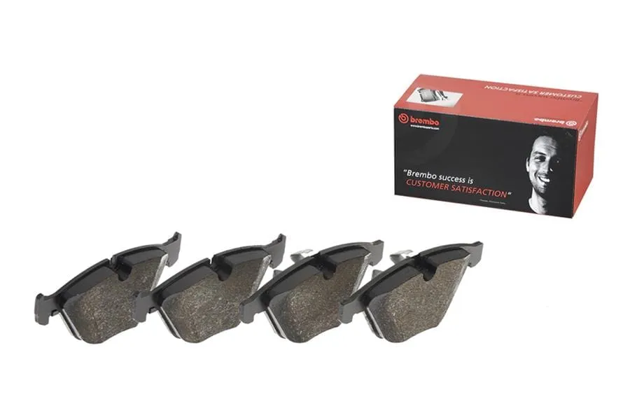 Brembo Low-Met Brake Pads P06055