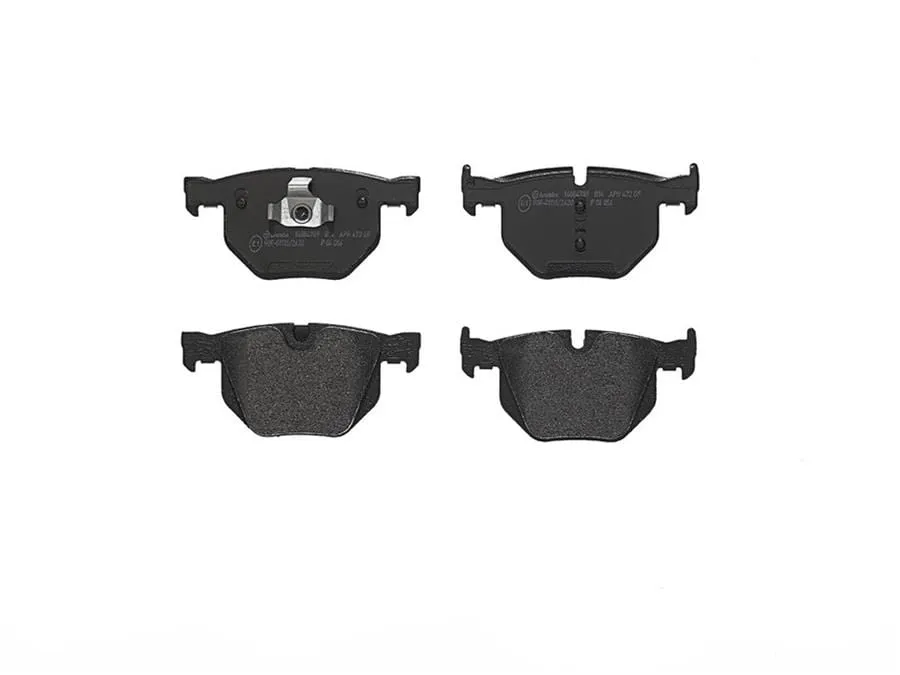 Brembo Low-Met Brake Pads P06056