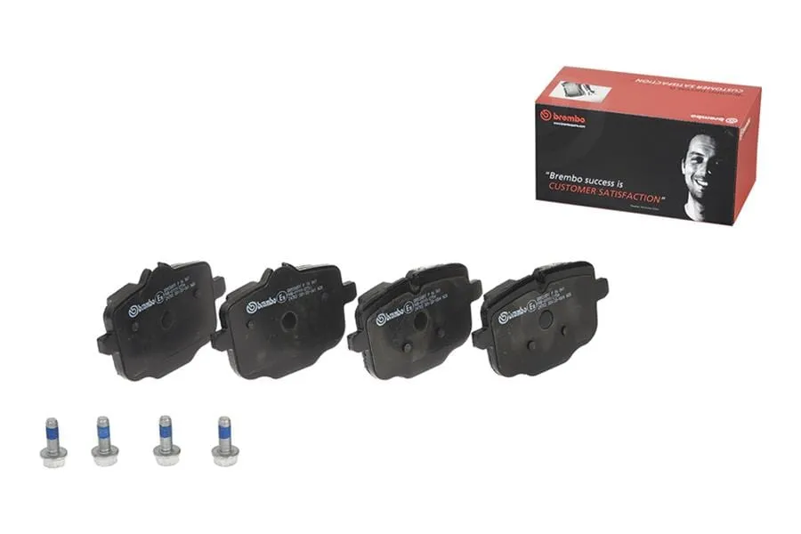 Brembo Low-Met Brake Pads P06061