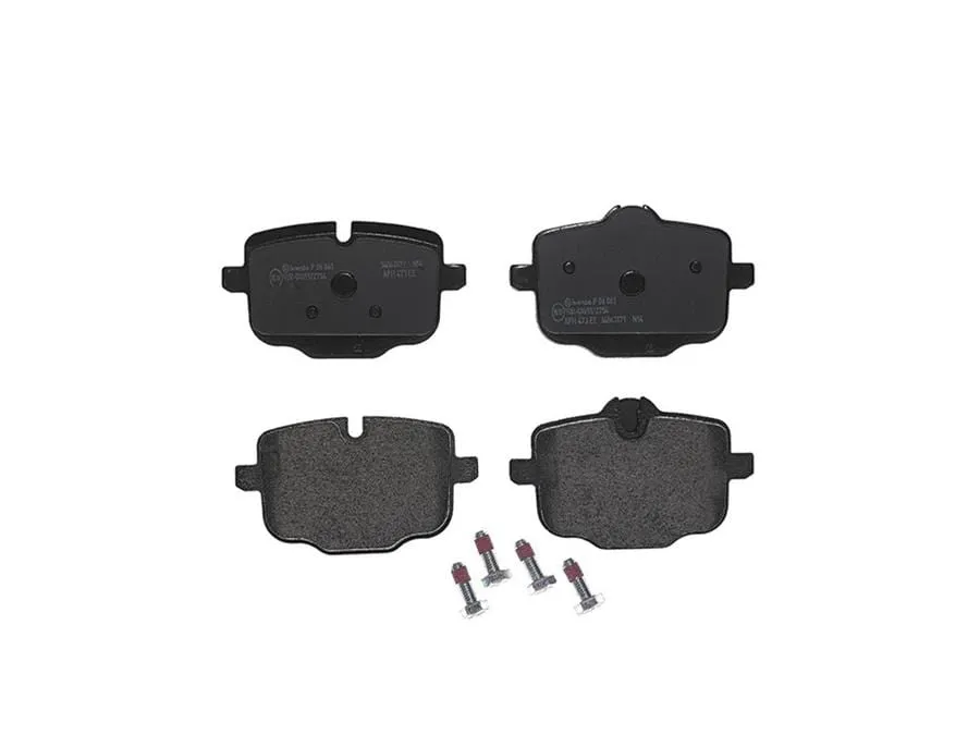 Brembo Low-Met Brake Pads P06061