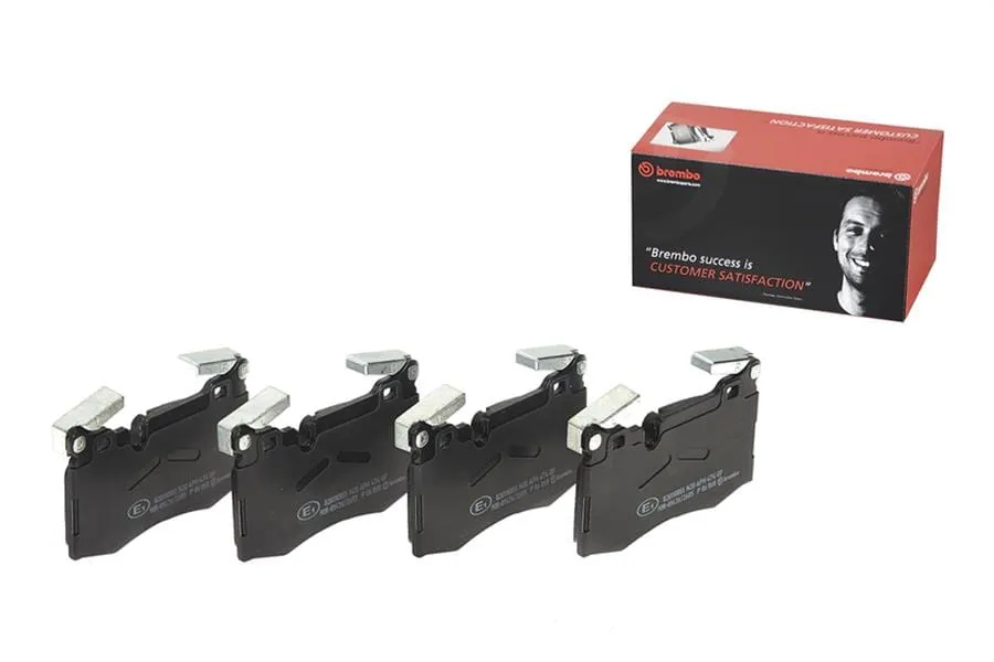 Brembo Low-Met Brake Pads P06068