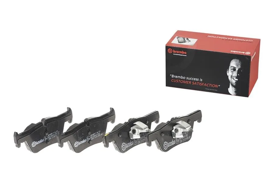 Brembo Low-Met Brake Pads P06071