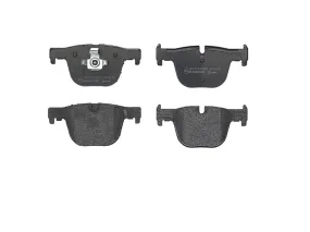 Brembo Low-Met Brake Pads P06072