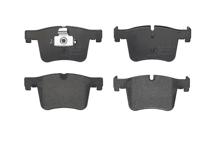 Brembo Low-Met Brake Pads P06075