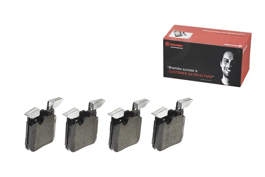 Brembo Low-Met Brake Pads P06087