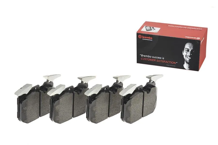 Brembo Low-Met Brake Pads P06088