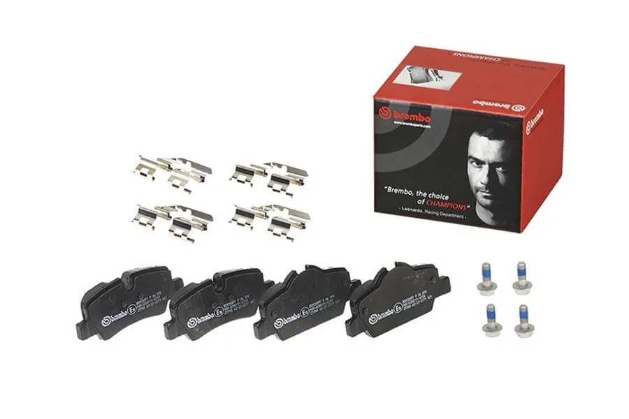 Brembo Low-Met Brake Pads P06090