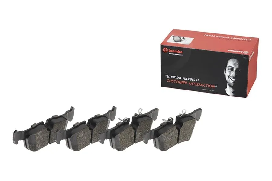 Brembo Low-Met Brake Pads P06094