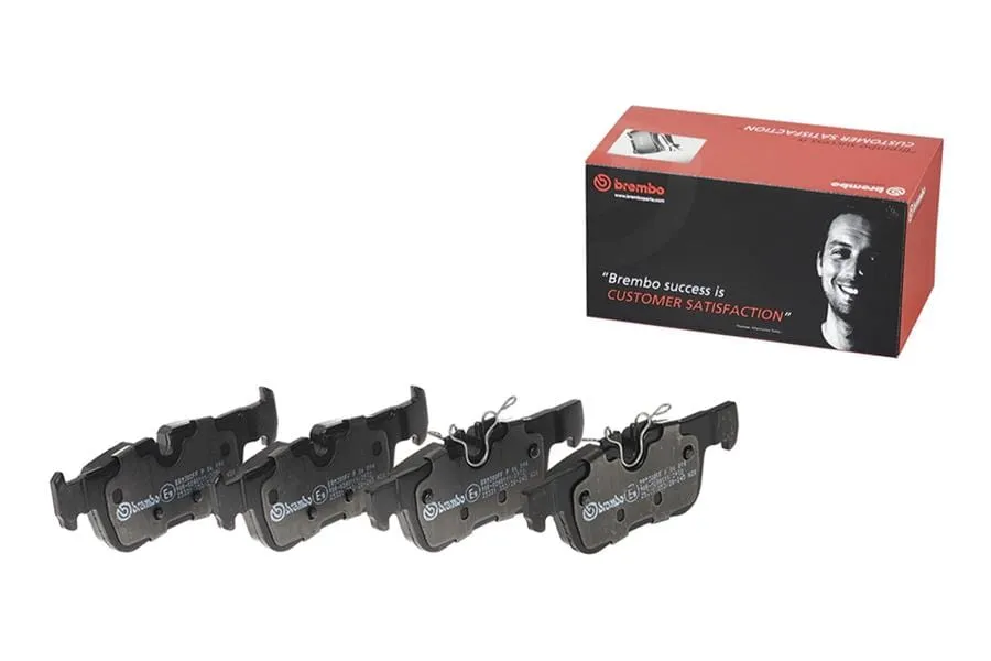 Brembo Low-Met Brake Pads P06094