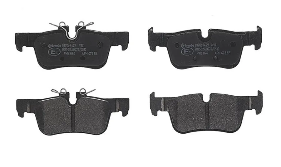 Brembo Low-Met Brake Pads P06094