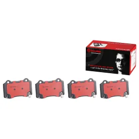 Brembo Low-Met Brake Pads P23194