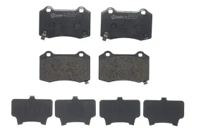 Brembo Low-Met Brake Pads P30074