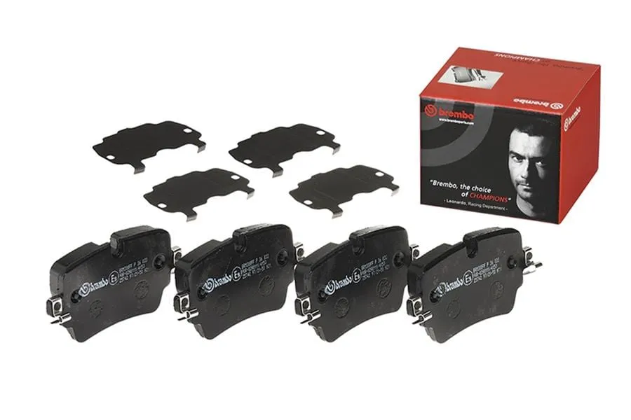Brembo Low-Met Brake Pads P36033