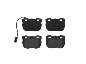 Brembo Low-Met Brake Pads P44004