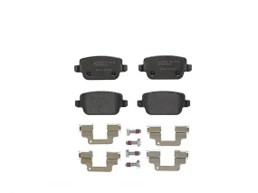 Brembo Low-Met Brake Pads P44016