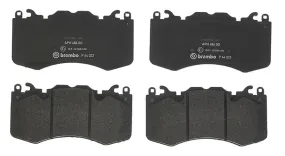 Brembo Low-Met Brake Pads P44023