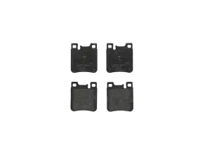 Brembo Low-Met Brake Pads P50017