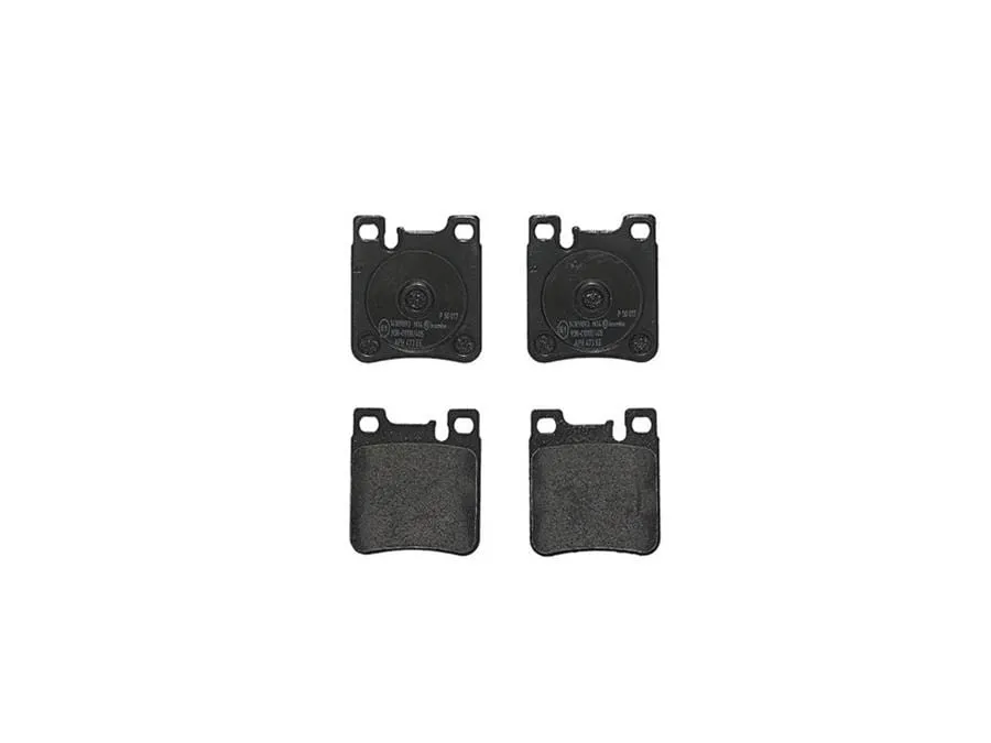 Brembo Low-Met Brake Pads P50017