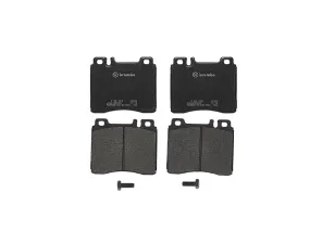 Brembo Low-Met Brake Pads P50018