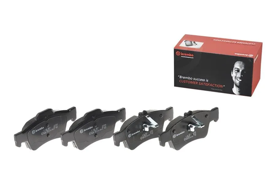 Brembo Low-Met Brake Pads P50052