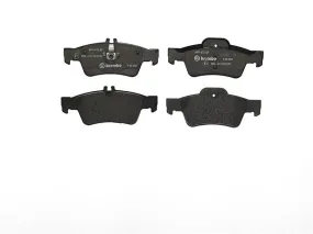 Brembo Low-Met Brake Pads P50052
