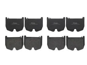 Brembo Low-Met Brake Pads P50062