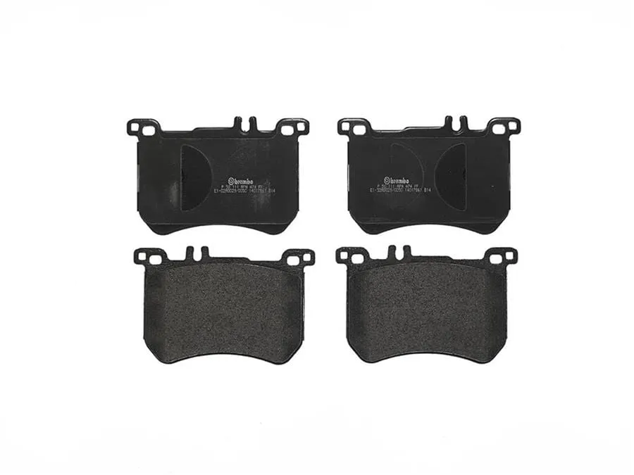 Brembo Low-Met Brake Pads P50111