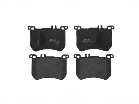 Brembo Low-Met Brake Pads P50111