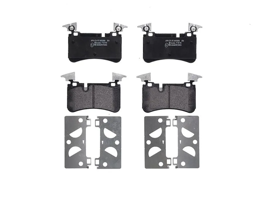 Brembo Low-Met Brake Pads P50113