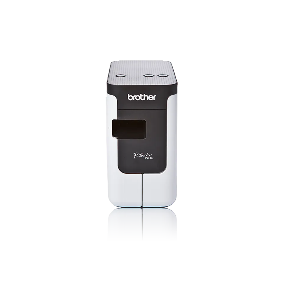 Brother PTP700 Label Machine