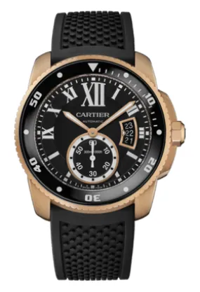 Cartier - Calibre de Cartier Diver