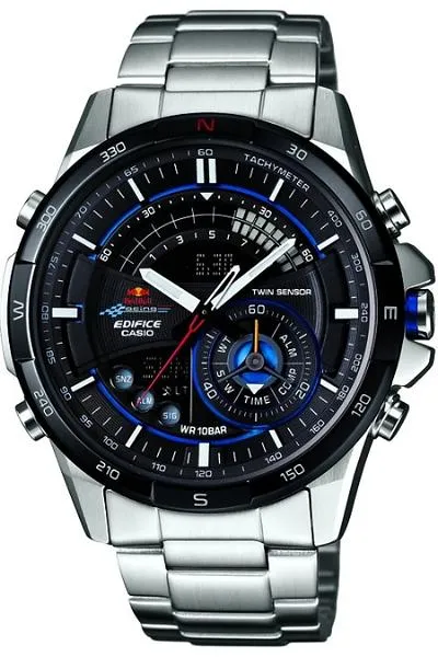Casio Edifice Red Bull Racing Twin Sensor Men's Watch ERA-200RB-1A