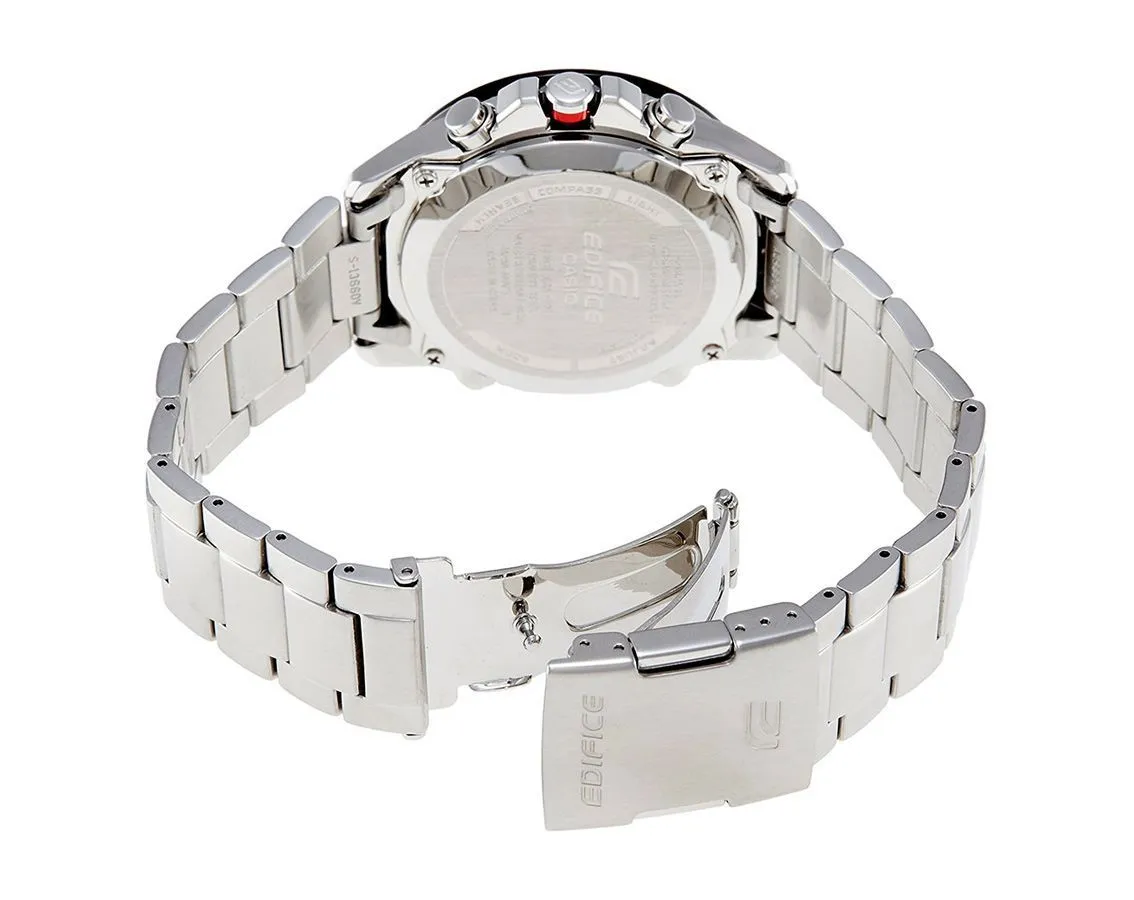 Casio Edifice Red Bull Racing Twin Sensor Men's Watch ERA-200RB-1A