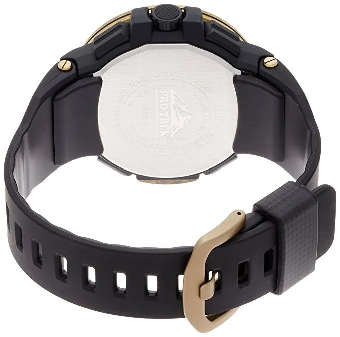 Casio Protrek Tough Solar Multiband Men's Watch PRW-7000-1B