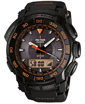 Casio Protrek Tough Solar Triple Sensor Men's Watch PRG-550-1A4