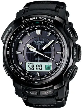 Casio Protrek Triple Sensor Tough Solar Men's Watch PRG-510-1