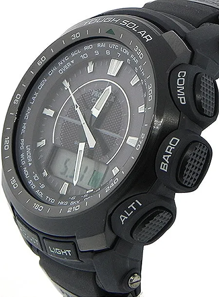 Casio Protrek Triple Sensor Tough Solar Men's Watch PRG-510-1