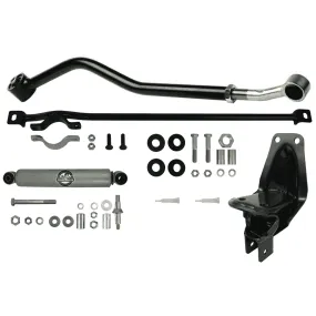 Cherokee Death Wobble Fix Package for 1984-2001 XJ Cherokee / MJ Comanche