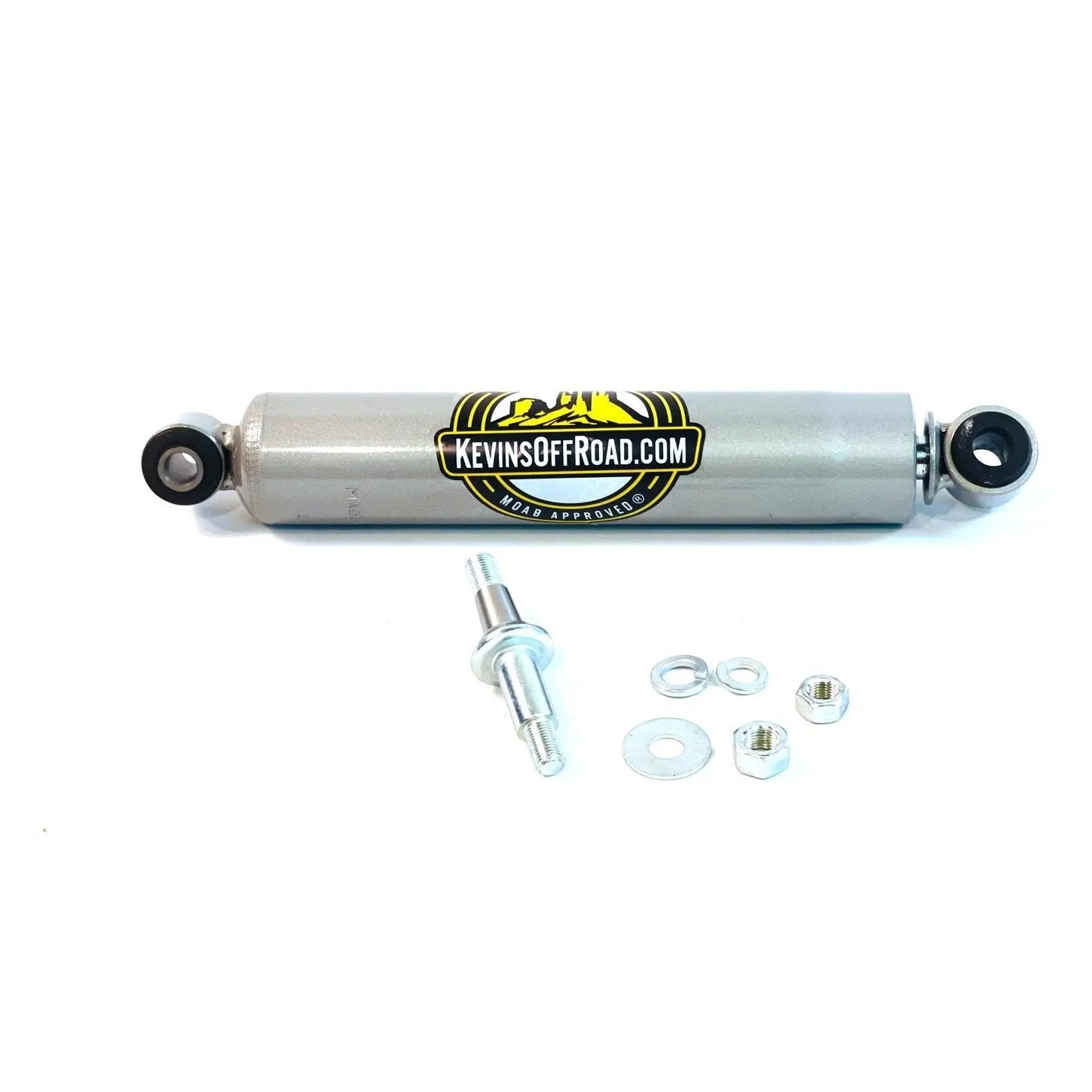 Cherokee Death Wobble Fix Package for 1984-2001 XJ Cherokee / MJ Comanche