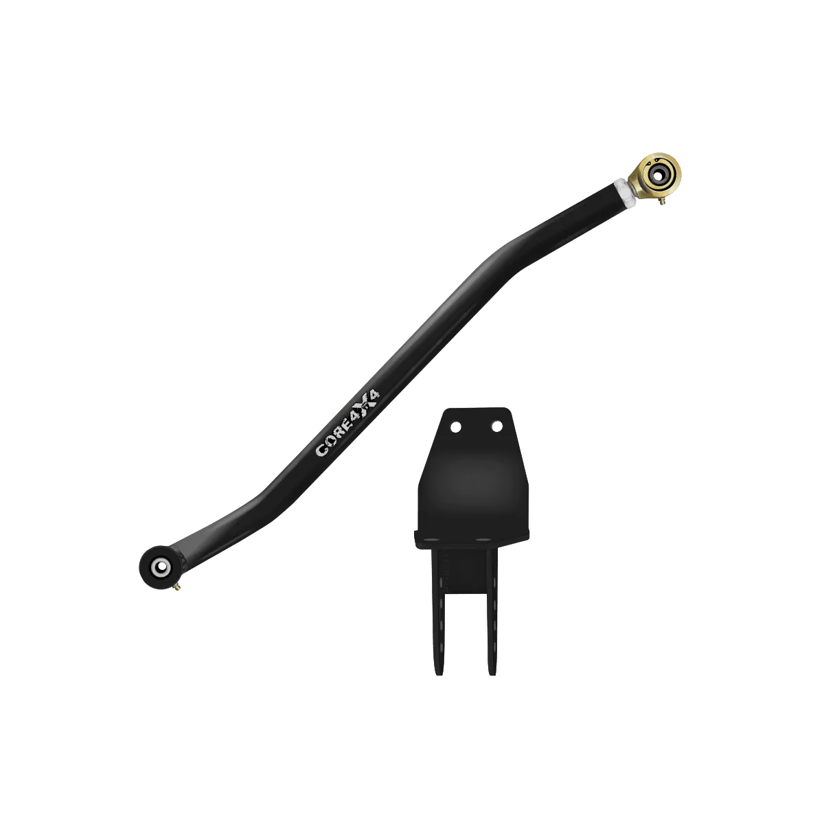 Cherokee Death Wobble Fix Package for 1984-2001 XJ Cherokee / MJ Comanche