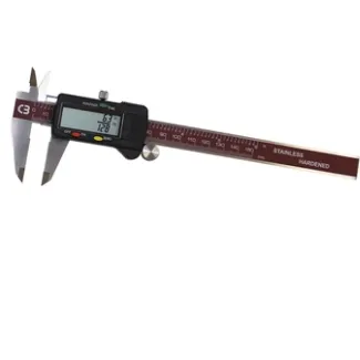 Chicago Brand 50001S 6" Electronic Digital Caliper