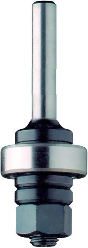 CMT 824.127.10 Slot Cutter Arbor with 7/8-Inch Bearing, 1/2-Inch Shank