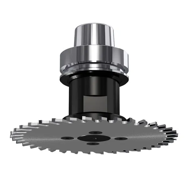 CMT Orange Tools 183.420.30 HSK CHUCK FOR GROOVING BLADE HSK-63F 59x30x78mm