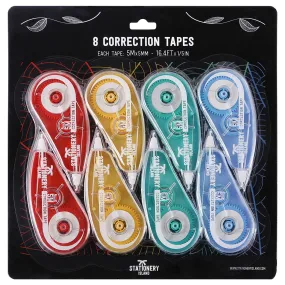 Correction Tape Roller Mouse 5m x 5mm - Pack of 8