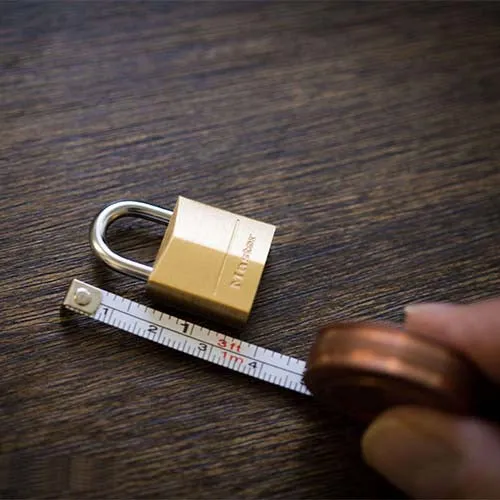 Cu-Tape Copper Tape Measure