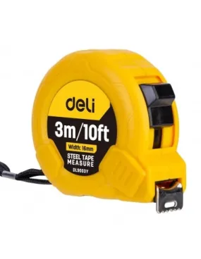 Deli Measuring Tape 3mx16mm