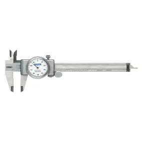 Dial Calipers - 0-4 - Inch - .001 Inch