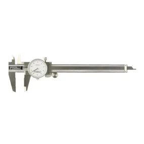 Dial Calipers - 0-8- Inch - .001 Inch - .100 Inch